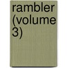 Rambler (Volume 3) door Samuel Johnson