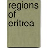 Regions of Eritrea door Not Available
