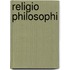 Religio Philosophi
