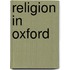 Religion in Oxford