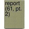 Report (61, Pt. 2) by New York State Museum