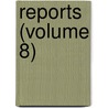 Reports (Volume 8) door India Archaeological Survey