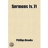 Sermons (Volume 7)