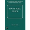 Social Work Ethics door Eileen Gambrill