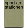 Sport an Stationen by Mareile Niermeyer