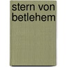 Stern von Betlehem by Brigitte Gossmann