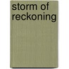 Storm Of Reckoning by Doranna Durgin