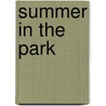 Summer In The Park door Tony Allen