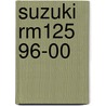 Suzuki Rm125 96-00 door Onbekend