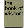 The Book Of Wisdom door Deane