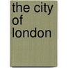 The City of London door Yasha Beresiner