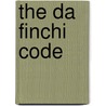 The Da Finchi Code door Jd Smith