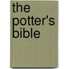 The Potter's Bible door Marylin Scott