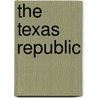 The Texas Republic door William Ransom Hogan