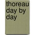 Thoreau Day By Day