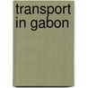 Transport in Gabon door Not Available