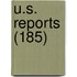 U.S. Reports (185)