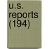 U.S. Reports (194)