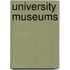 University Museums