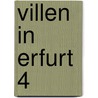 Villen in Erfurt 4 door Ruth Menzel