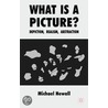 What Is A Picture? door Michael Newall