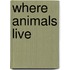 Where Animals Live