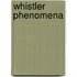 Whistler Phenomena
