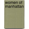 Women of Manhattan by John Patrick Shanley