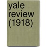 Yale Review (1918) door Yale University