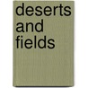 deserts and fields door Boris Becker