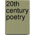 20th Century Poetry