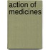 Action Of Medicines