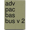 Adv Pac Bas Bus V 2 door Y. Ed. Lee