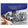 Africans in America by Kay Melchisedech Olson