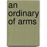 An Ordinary of Arms door Joel Paul