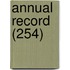 Annual Record (254)