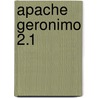 Apache Geronimo 2.1 door Vamsavardhana Reddy Chillakuru