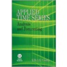 Applied Time Series door T.M.J.A. Cooray