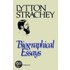 Biographical Essays