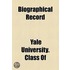 Biographical Record