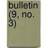 Bulletin (9, No. 3) by Nashville George Peabody Teachers