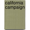 California Campaign door Not Available