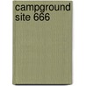 Campground Site 666 door J.F. Franz