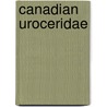 Canadian Uroceridae door W. Hague Harrington