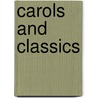 Carols and Classics door Onbekend