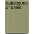 Catalogues Of Sales
