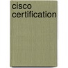 Cisco Certification by Valeriy Pavlichenko