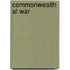 Commonwealth At War