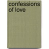 Confessions of Love door Craig J.N. De Paulo