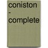 Coniston - Complete